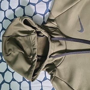 Men's Large Nike Dri Fit Hoodie